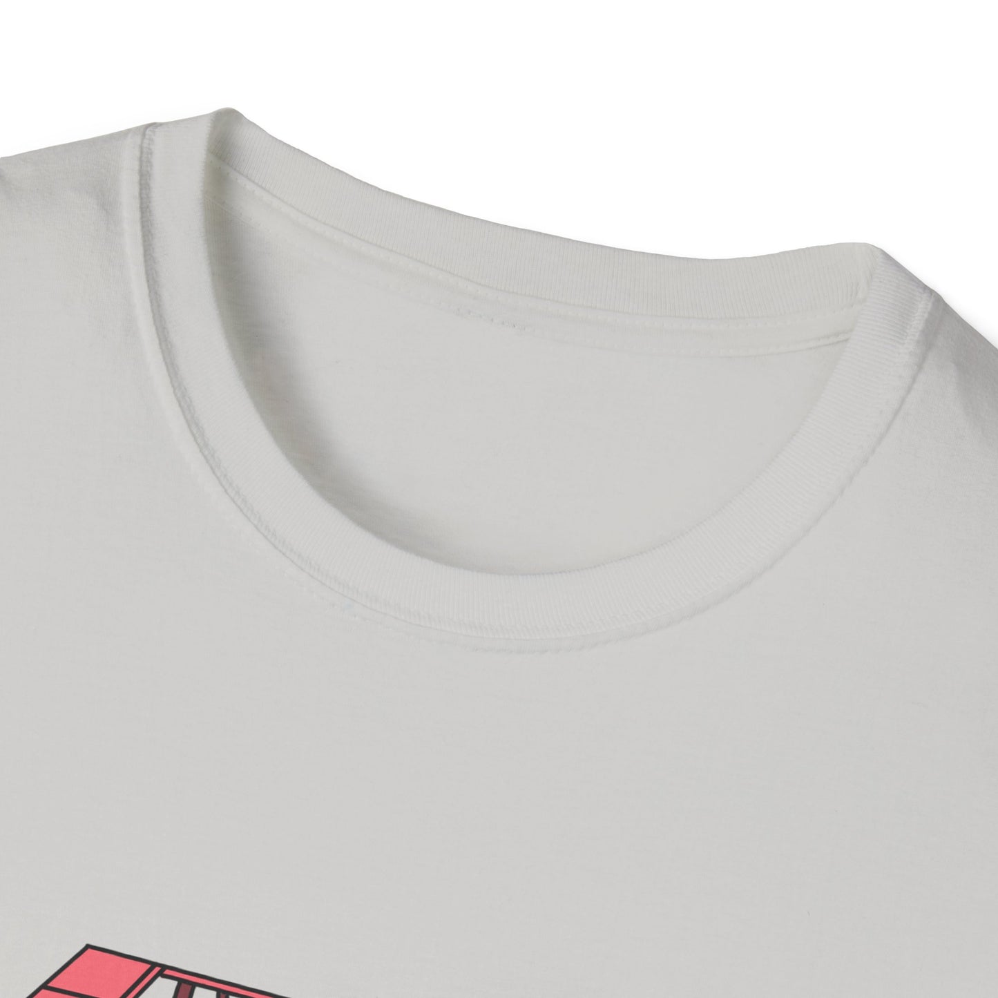 Agility Equipment Unisex Softstyle T-Shirt
