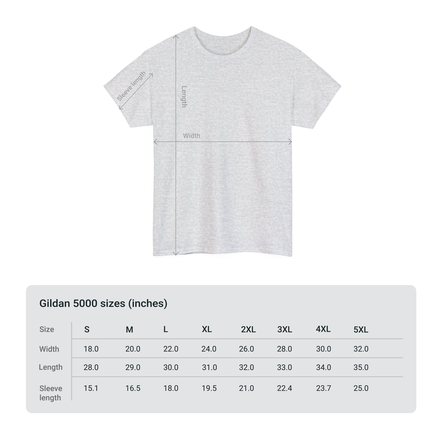 Jumpaholics Gildan Unisex Heavy Cotton Tee