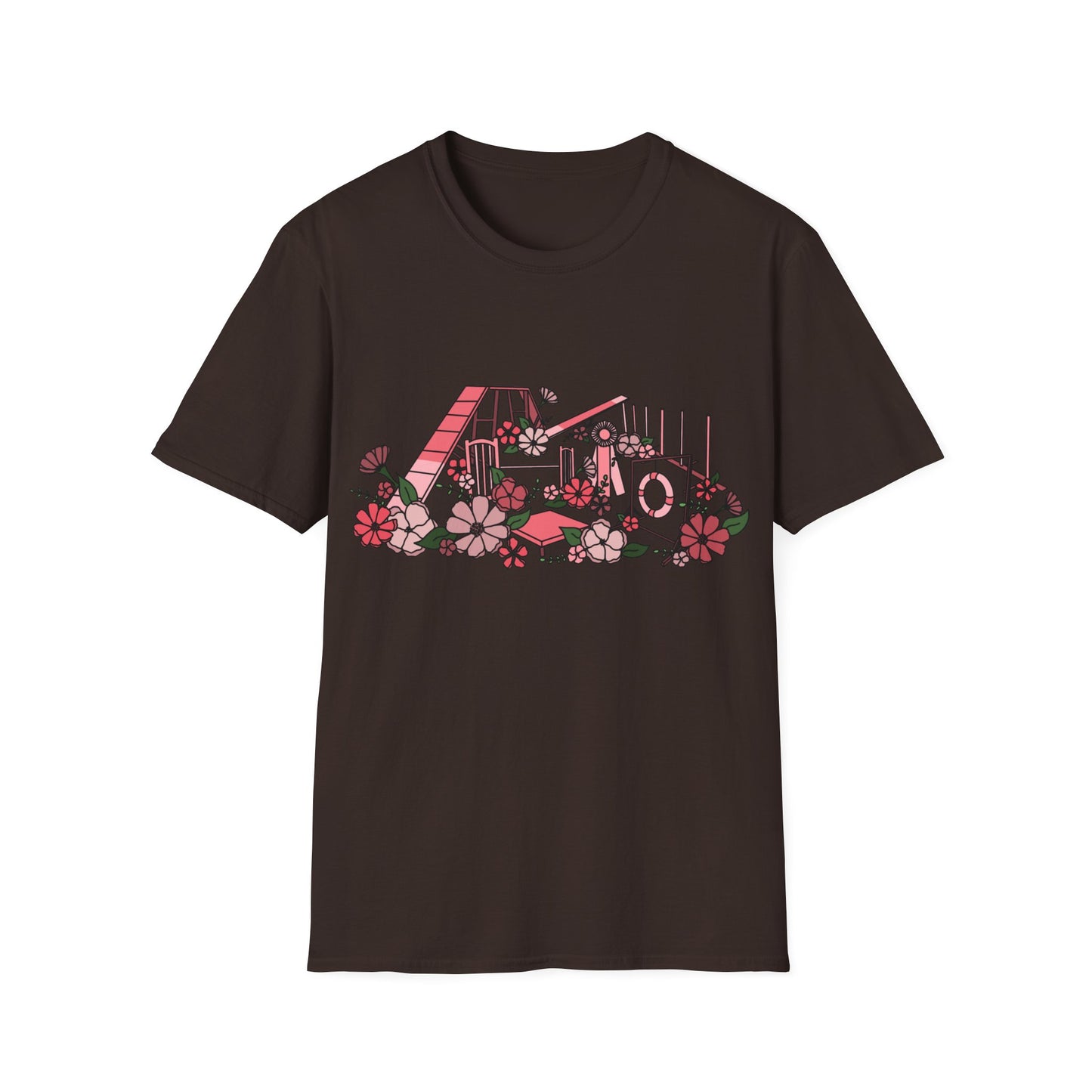 Agility Equipment Unisex Softstyle T-Shirt