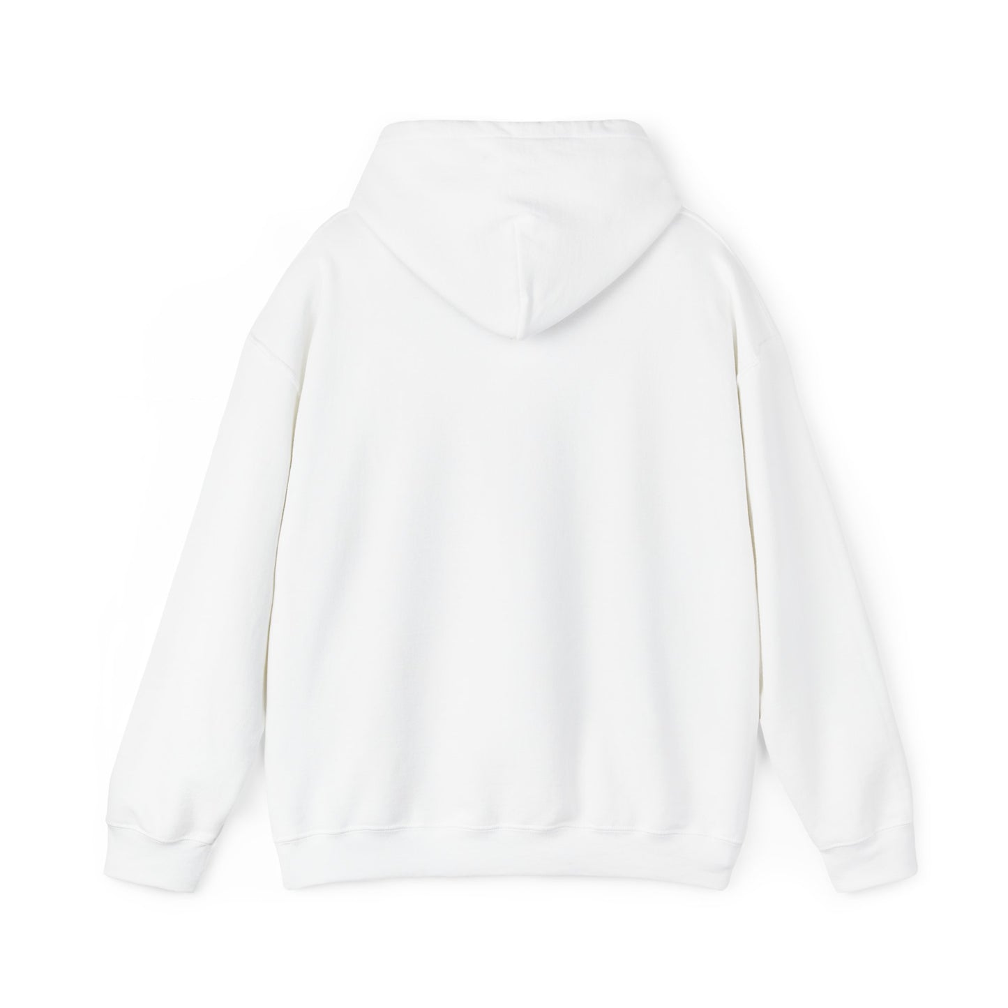 Agility Paw Unisex Heavy Blend Hooded Sweatshirt