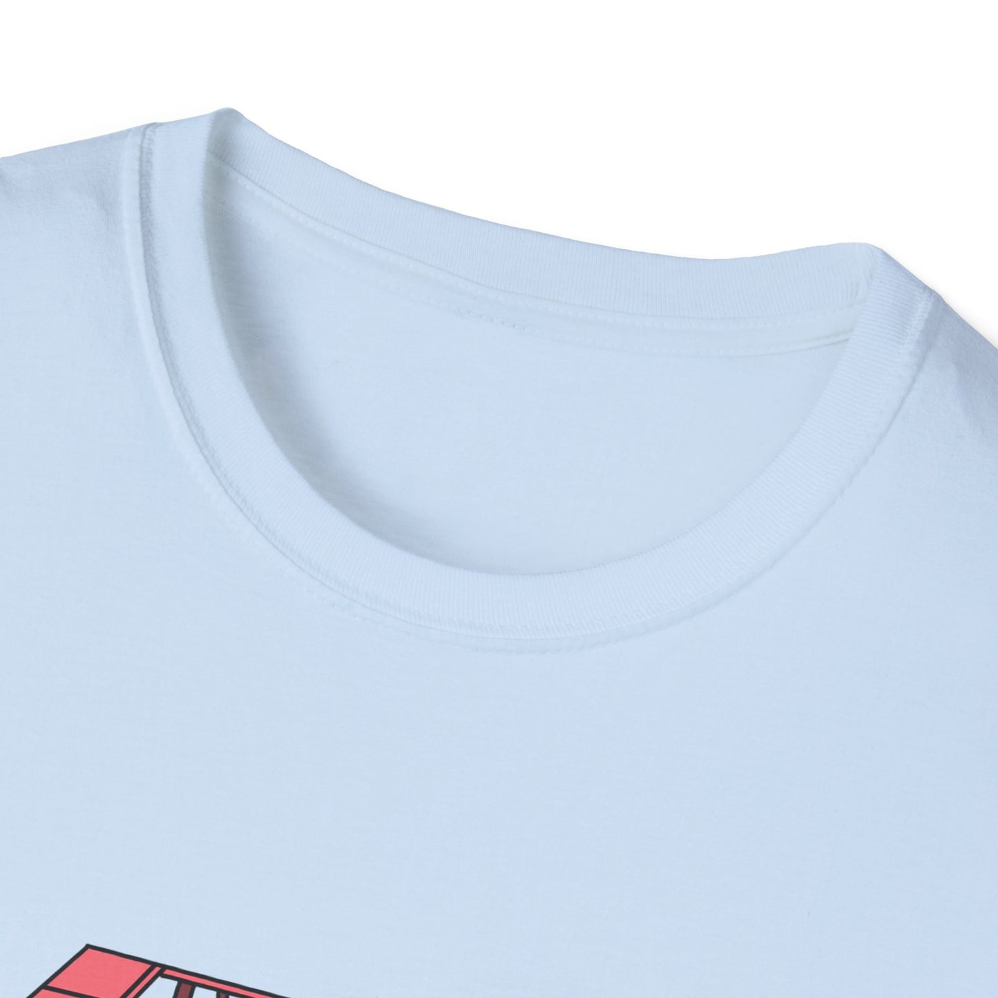 Agility Equipment Unisex Softstyle T-Shirt