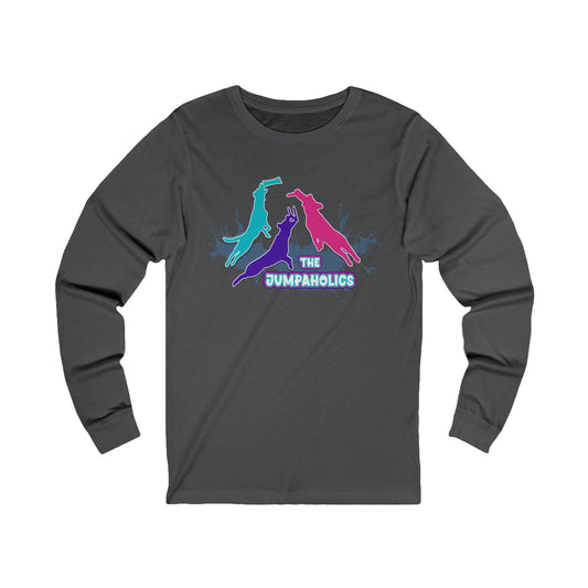 Jumpaholics Jersey Long Sleeve Tee