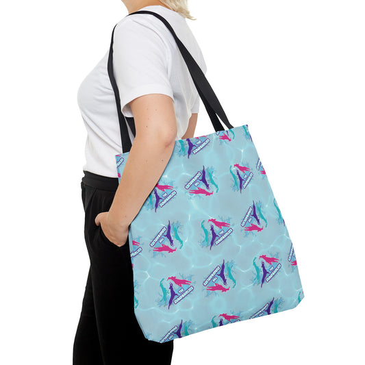 Jumpaholics Tote Bag