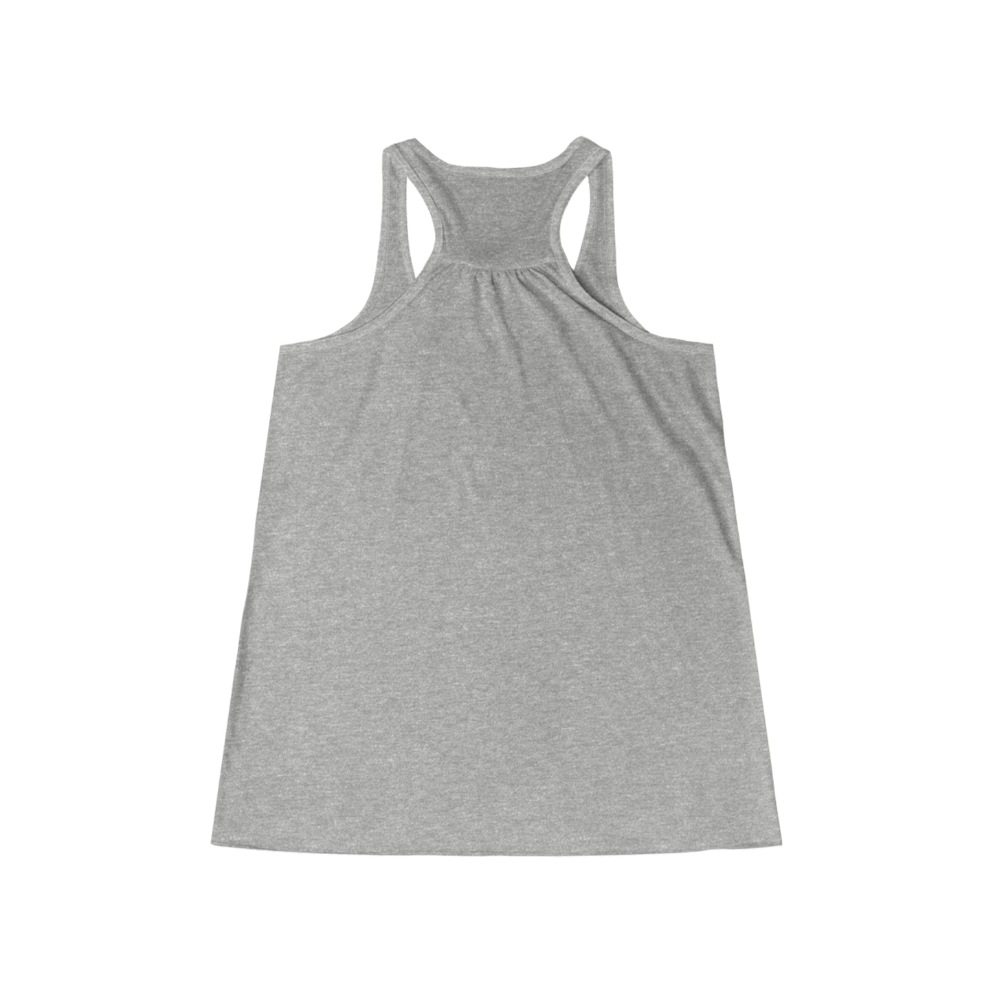 Dog Agility Day - Walk it, Tip it, Jump it, Q it - Print Women's Flowy Racerback Tank