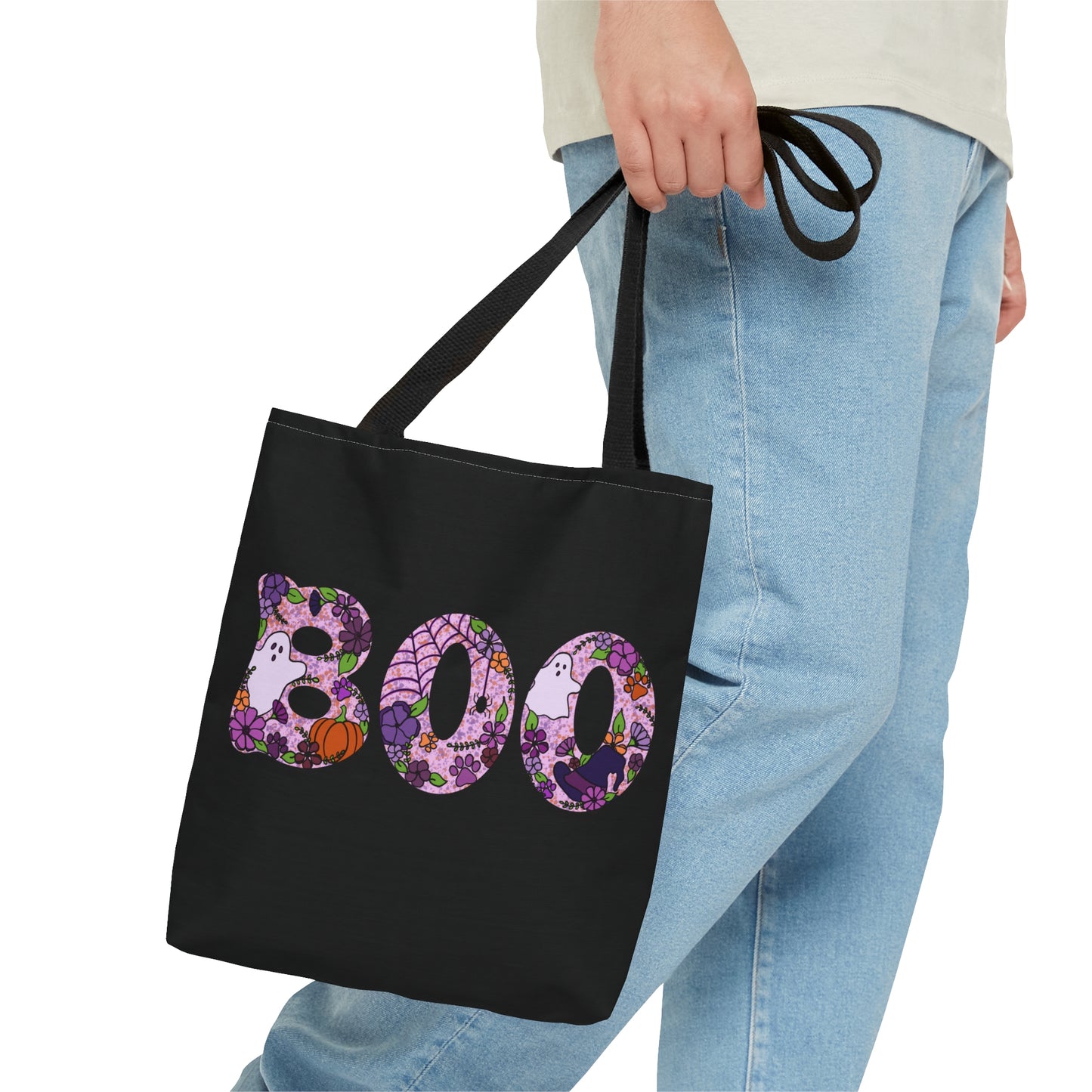 Boo Tote Bag