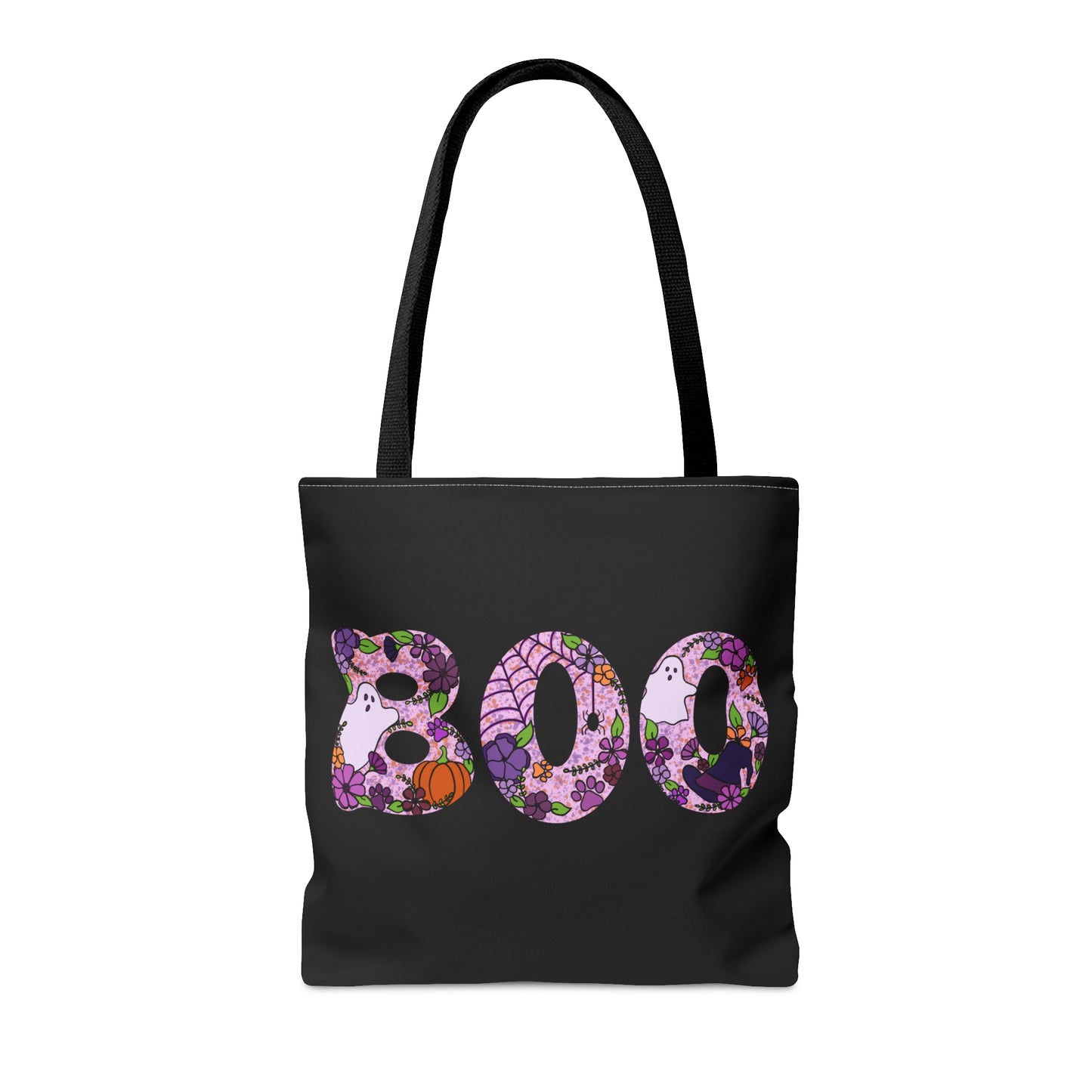 Boo Tote Bag