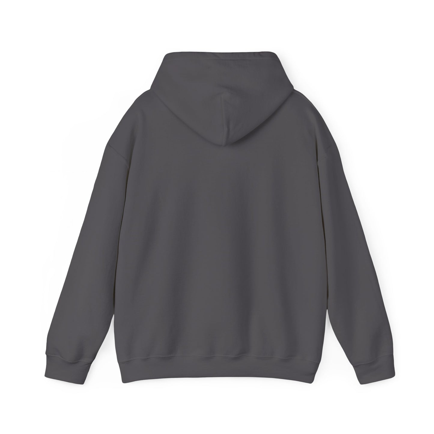 Agility Paw Unisex Heavy Blend Hooded Sweatshirt