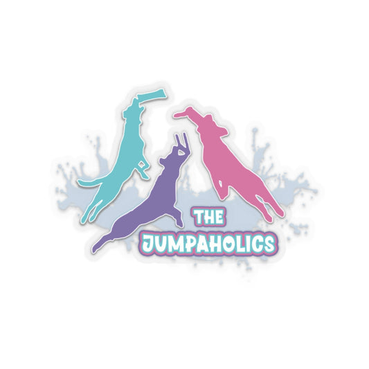 Jumpaholics Stickers