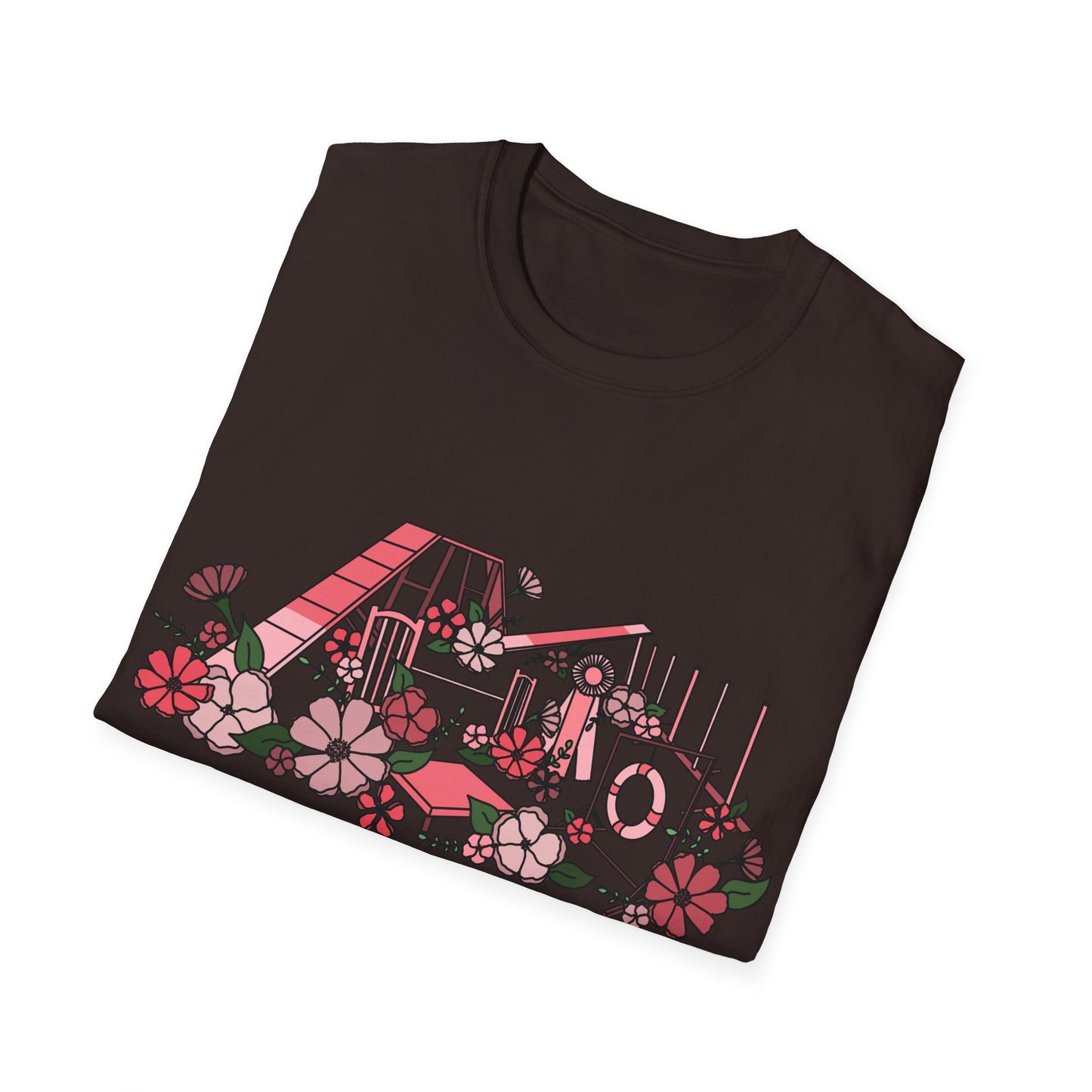 Agility Equipment Unisex Softstyle T-Shirt