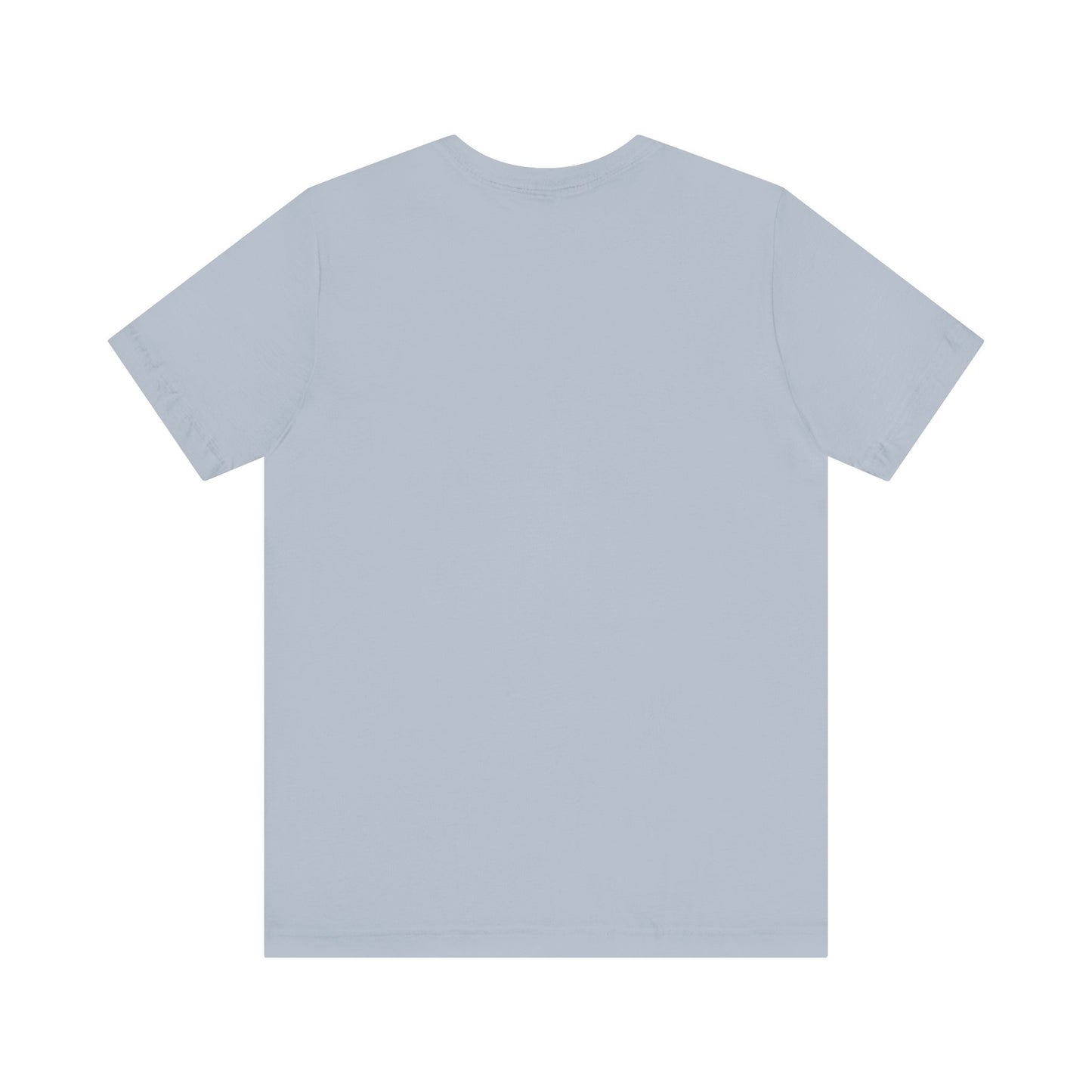 Dog Agility Day - Walk it, Tip it, Jump it, Q it - Print Bella + Canvas Short Sleeve Tee