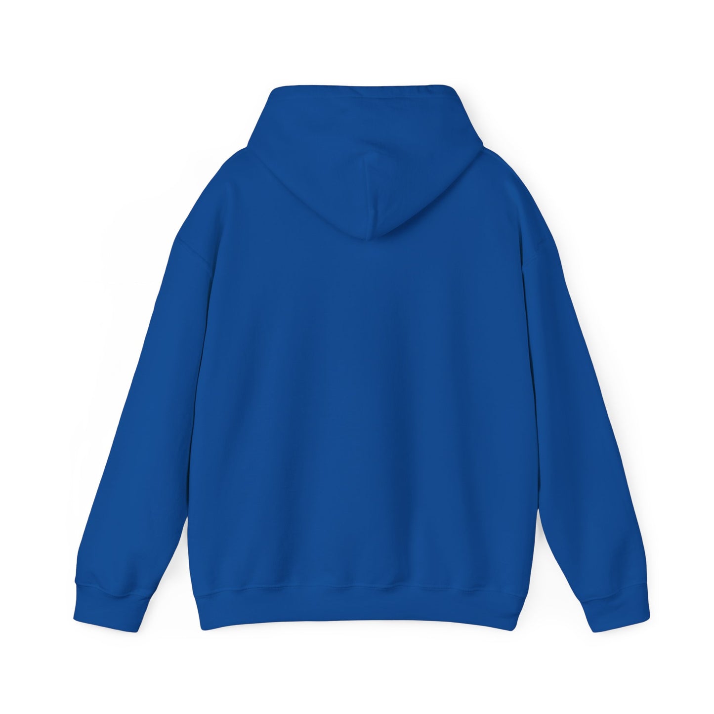 Agility Paw Unisex Heavy Blend Hooded Sweatshirt