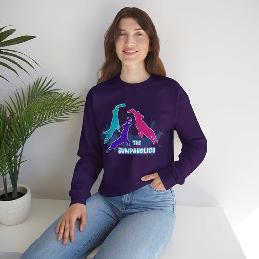 Jumpaholics Gildan Unisex Heavy Blend™ Crewneck Sweatshirt