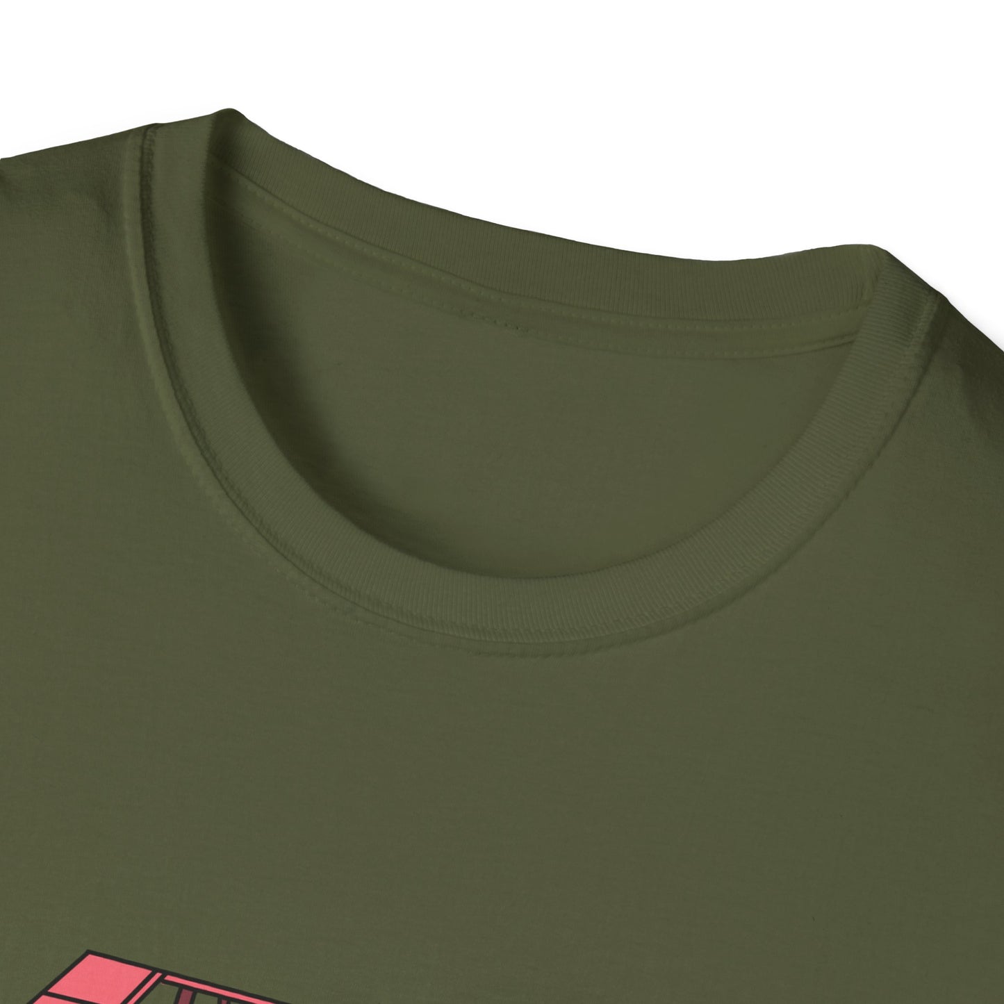 Agility Equipment Unisex Softstyle T-Shirt