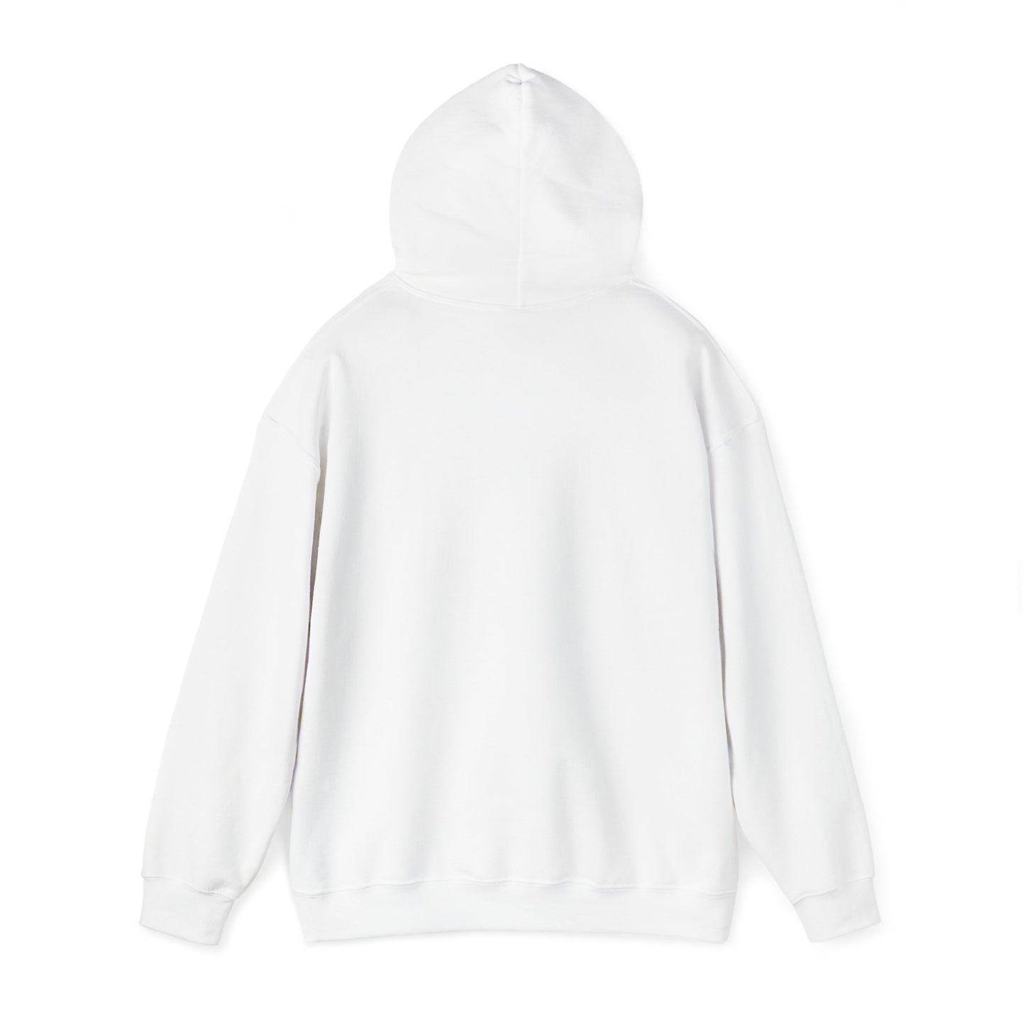 Agility Paw Unisex Heavy Blend Hooded Sweatshirt