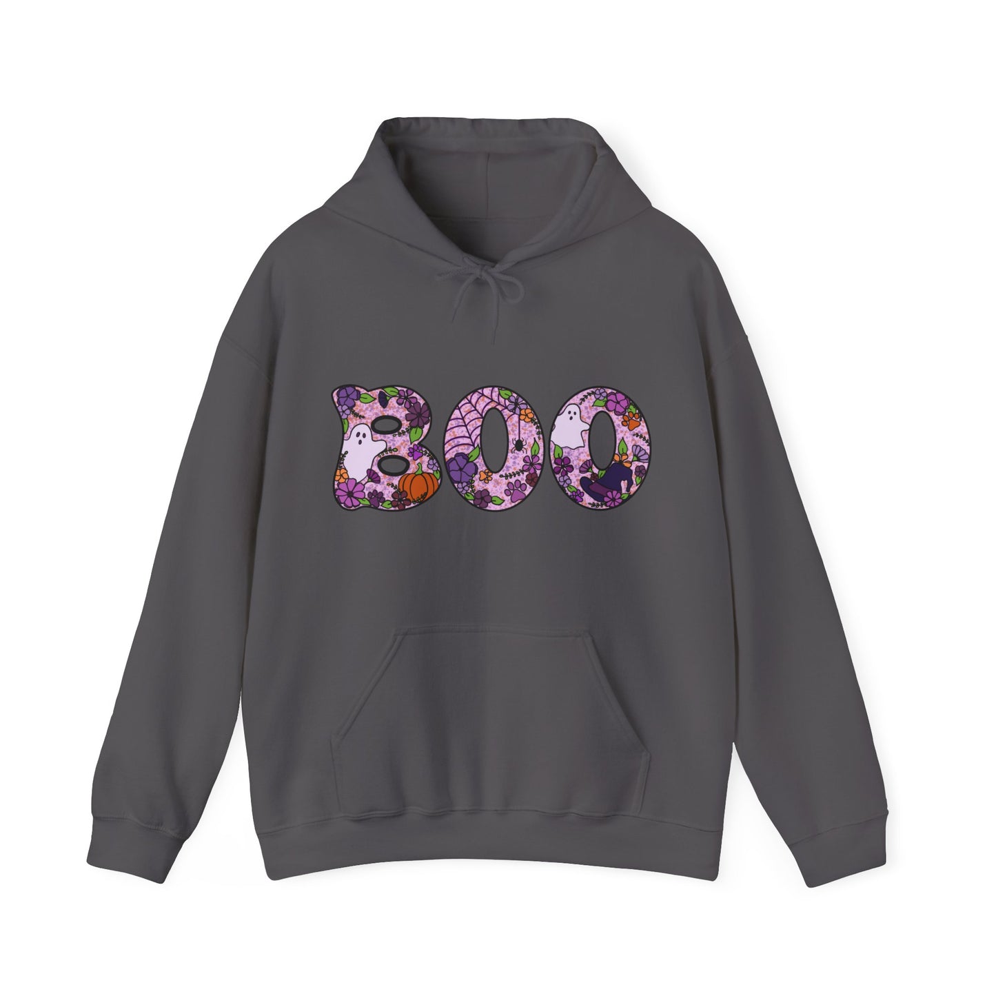 Boo Unisex Heavy Blend™ Hooded Sweatshirt