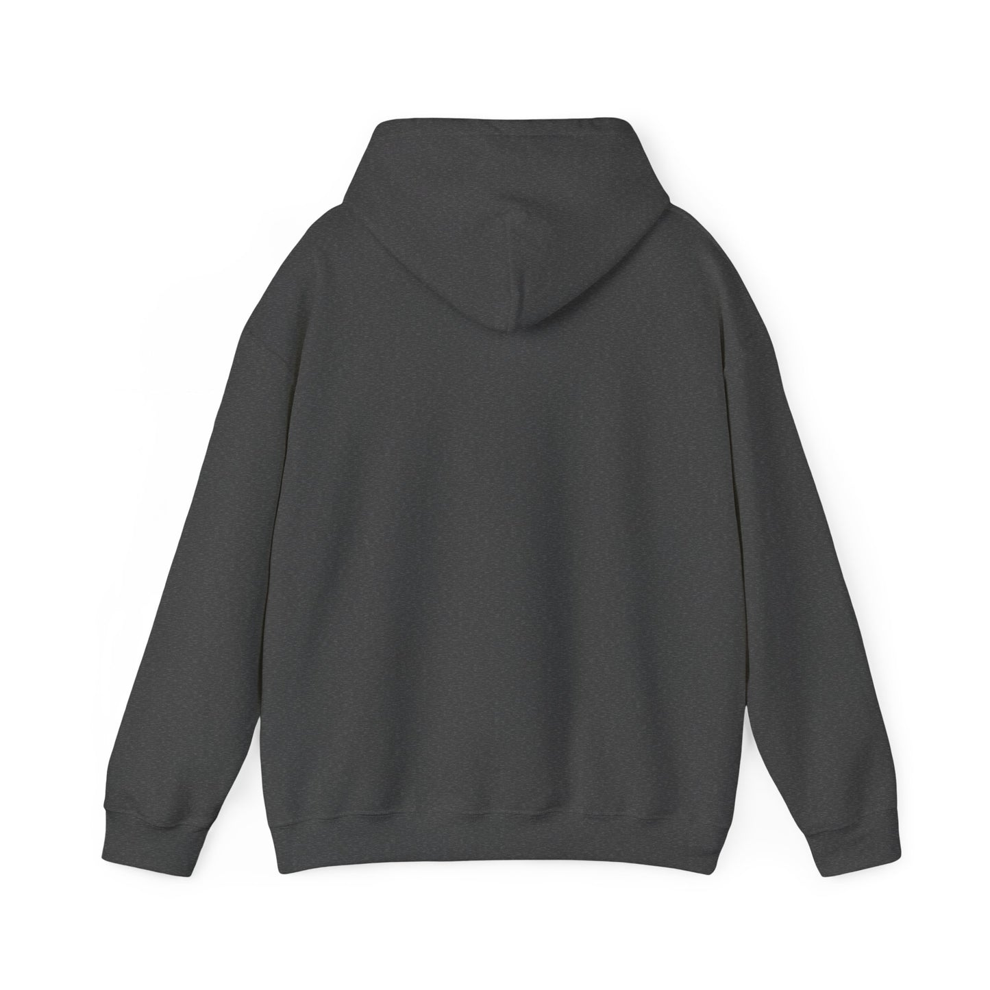 Agility Paw Unisex Heavy Blend Hooded Sweatshirt