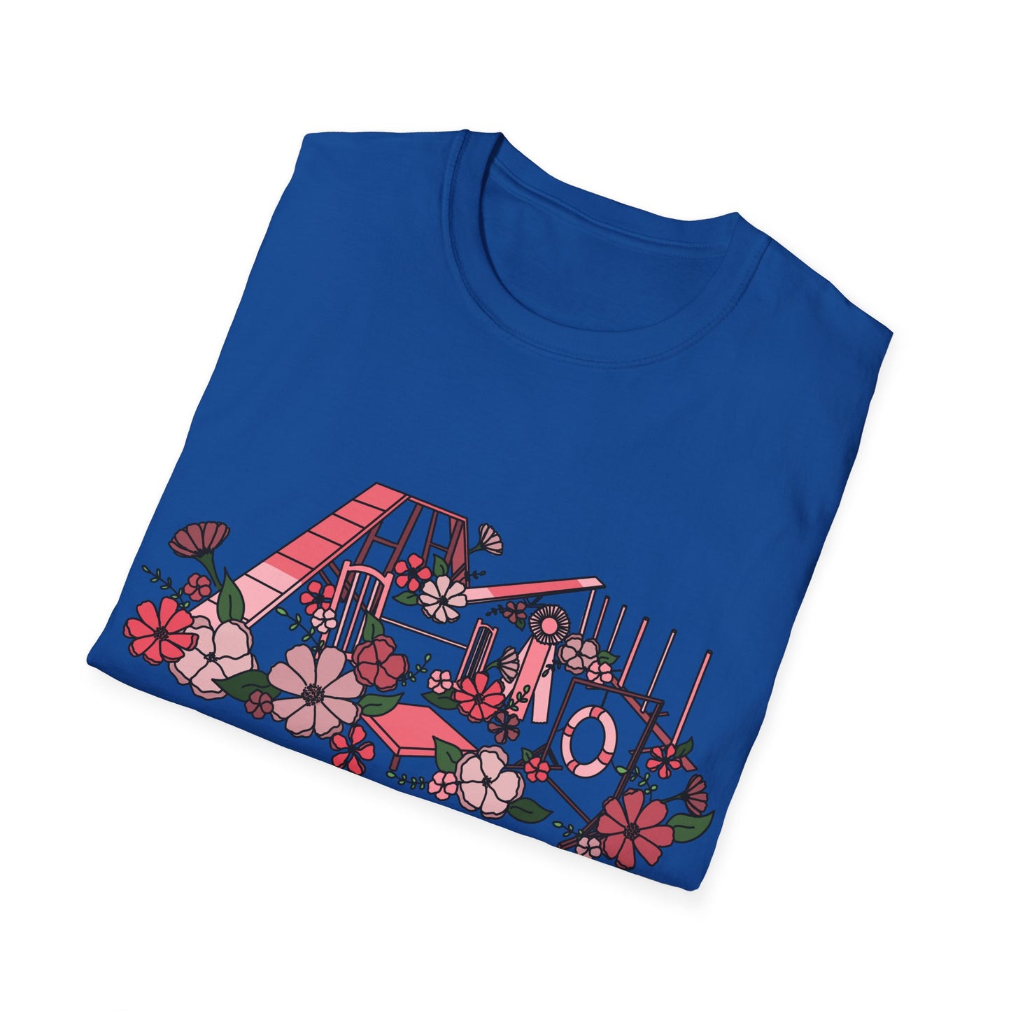 Agility Equipment Unisex Softstyle T-Shirt