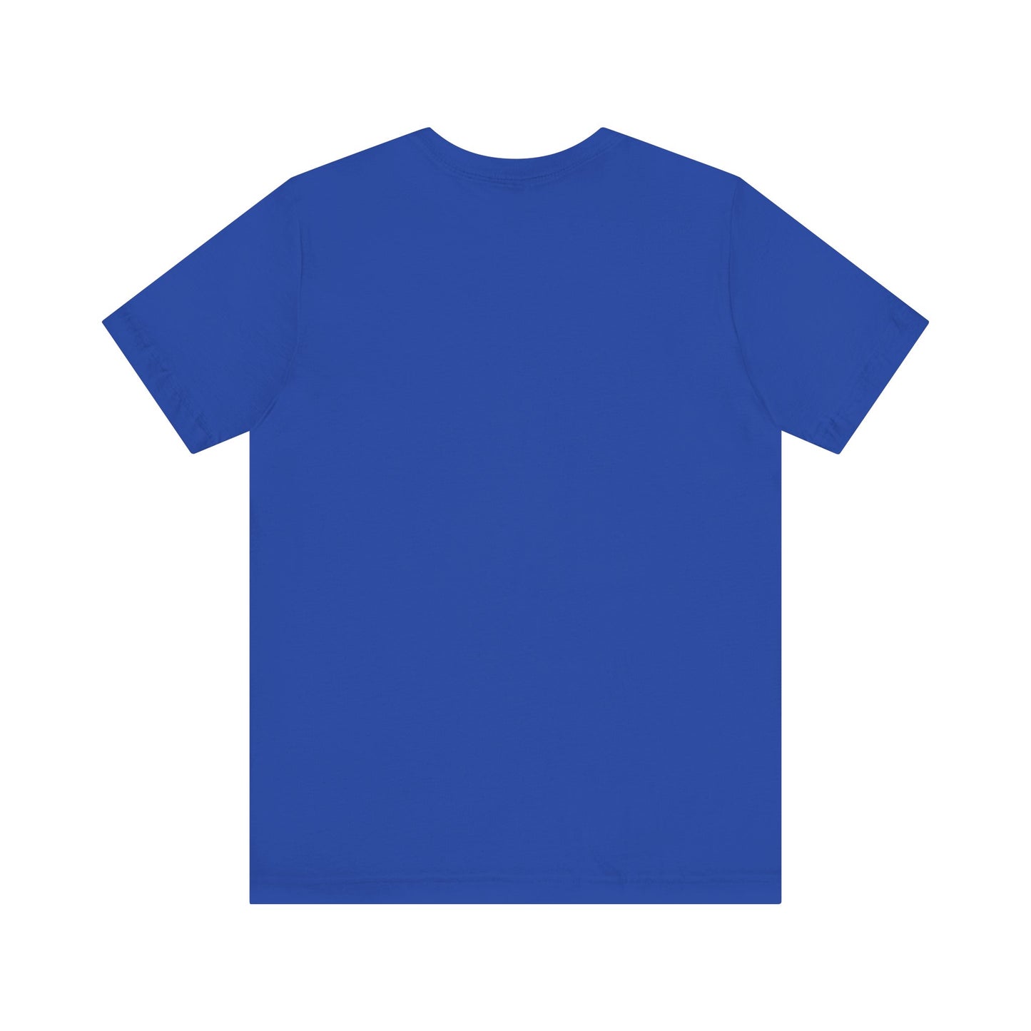Dog Agility Day - Walk it, Tip it, Jump it, Q it - Print Bella + Canvas Short Sleeve Tee
