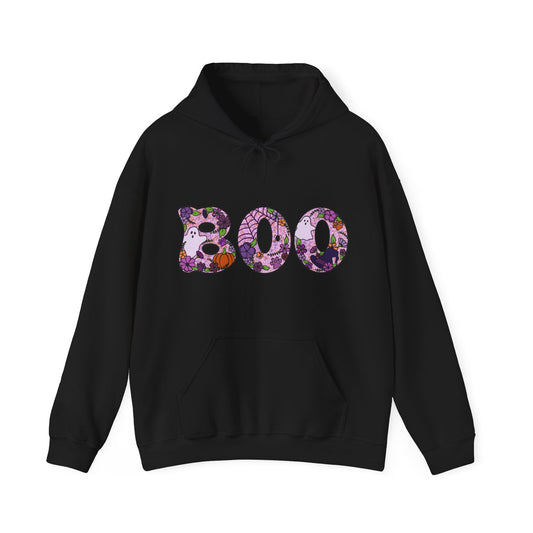 Boo Unisex Heavy Blend™ Hooded Sweatshirt