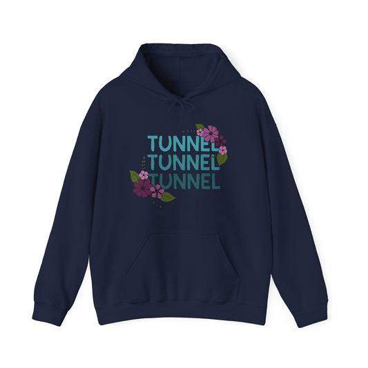 Tunnel Tunnel Tunnel Unisex Heavy Blend Hooded Sweatshirt