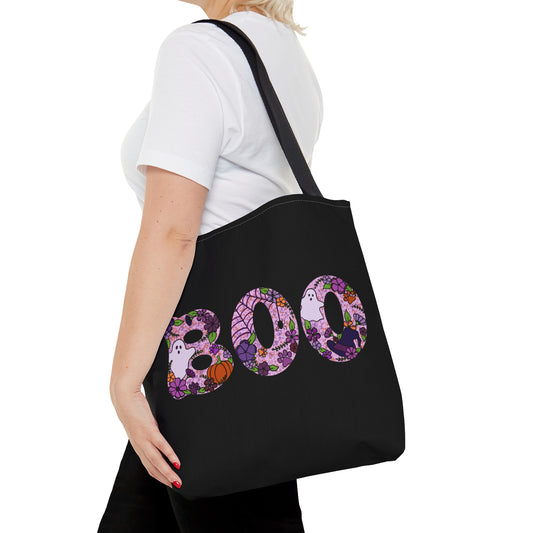 Boo Tote Bag