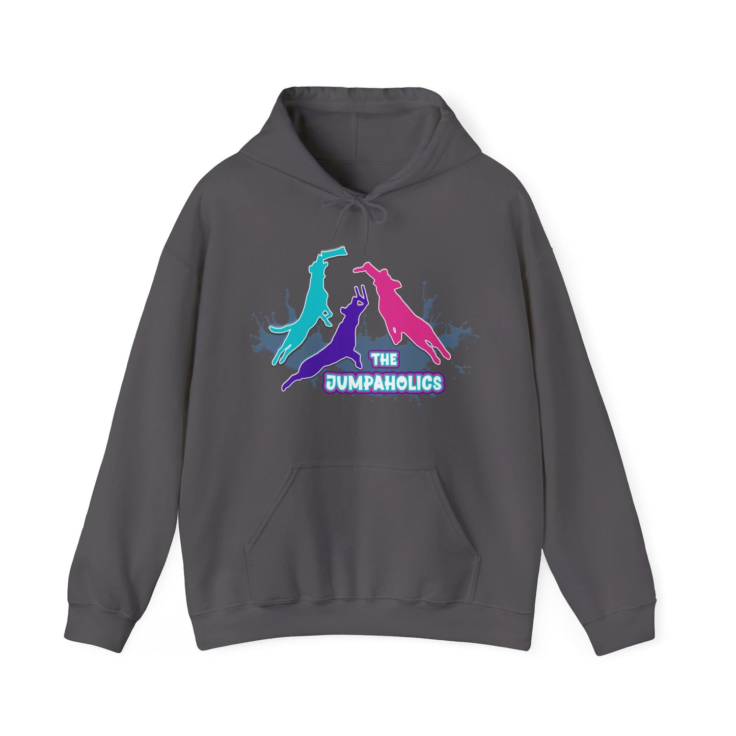 Jumpaholics Gildan Unisex Heavy Blend™ Hooded Sweatshirt