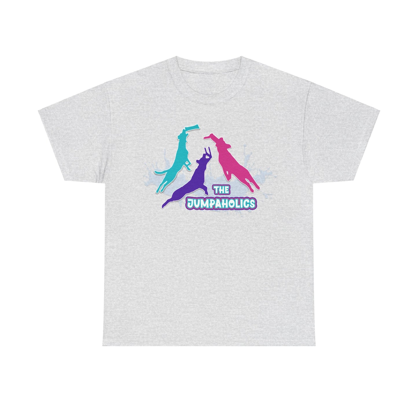 Jumpaholics Gildan Unisex Heavy Cotton Tee