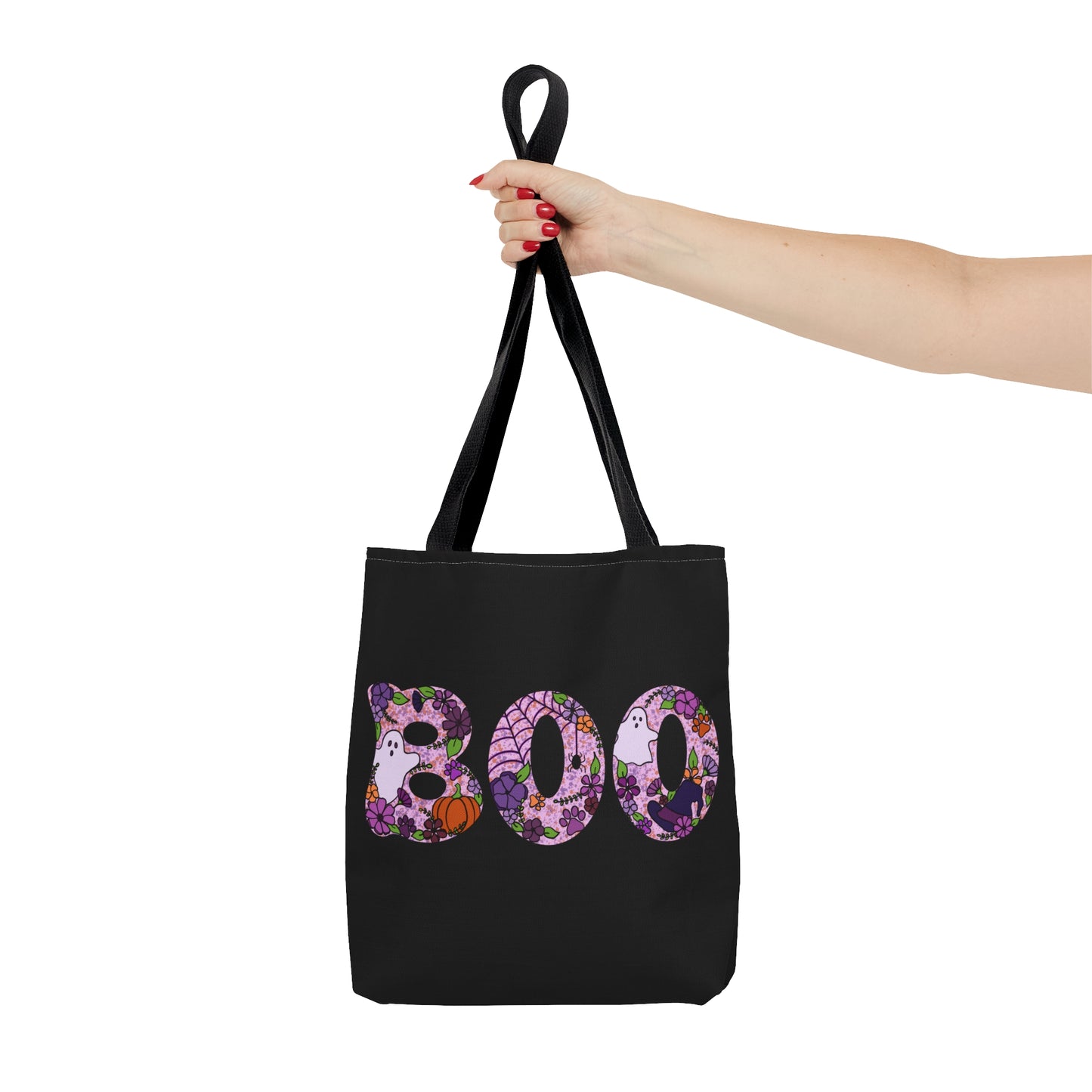 Boo Tote Bag