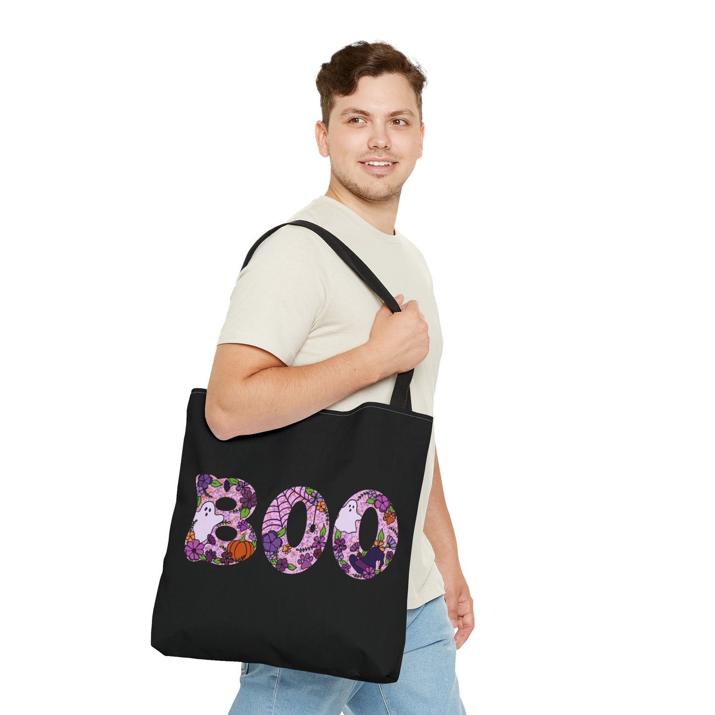 Boo Tote Bag