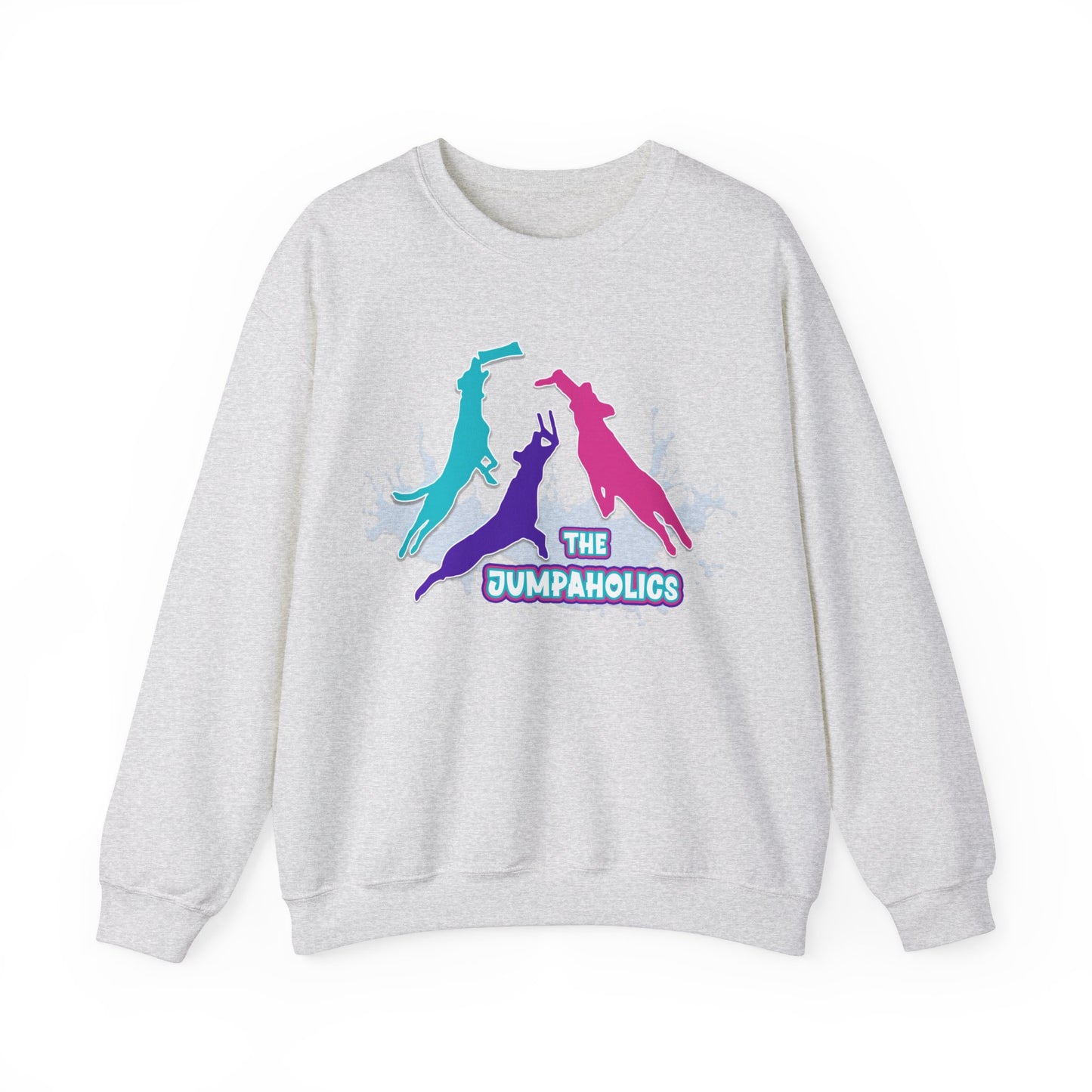 Jumpaholics Gildan Unisex Heavy Blend™ Crewneck Sweatshirt