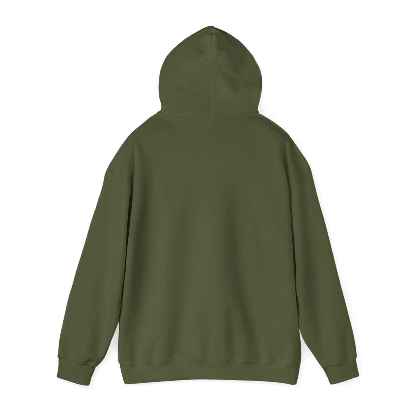 Agility Paw Unisex Heavy Blend Hooded Sweatshirt