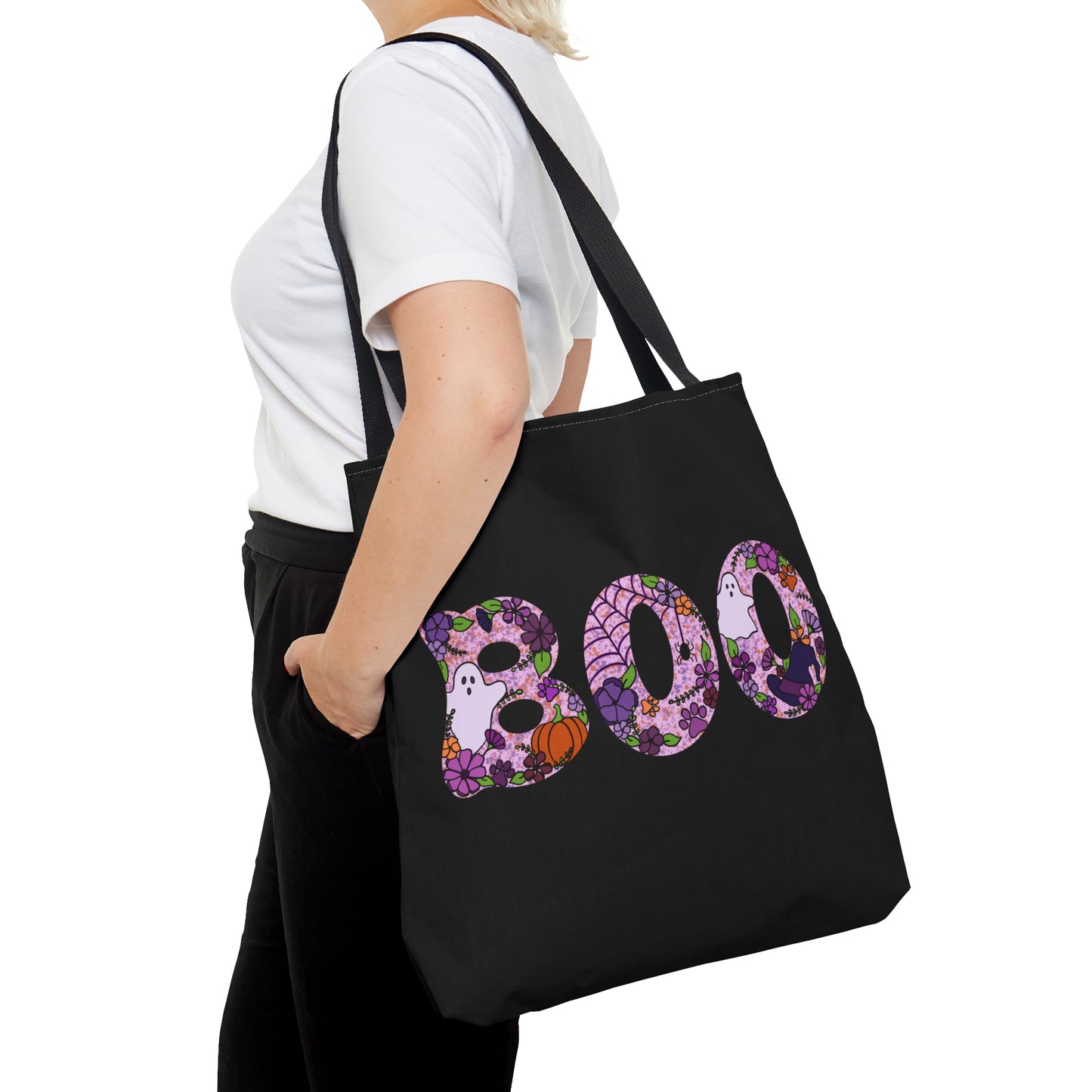 Boo Tote Bag