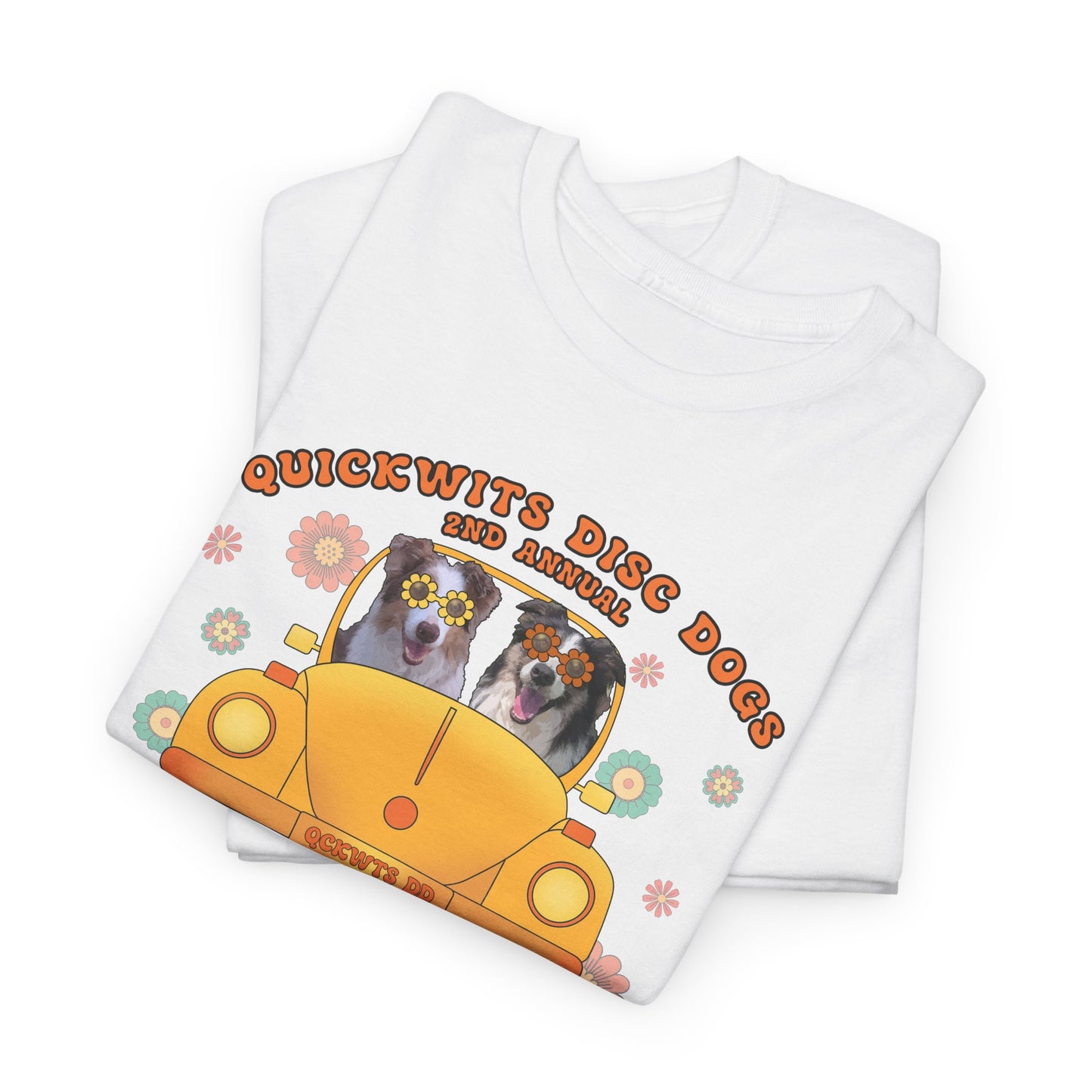 Gildan Disc is All You Need Cotton Tee
