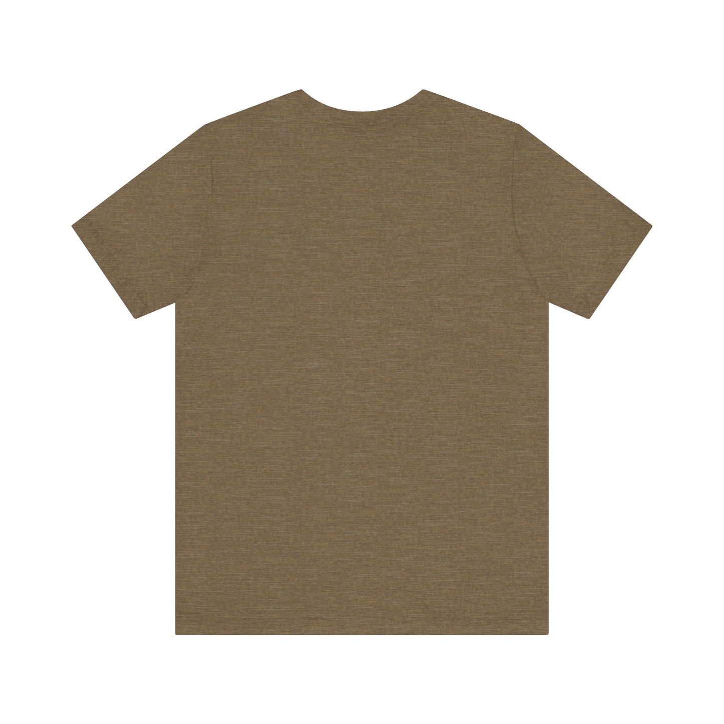 Dog Agility Day - Walk it, Tip it, Jump it, Q it - Print Bella + Canvas Short Sleeve Tee