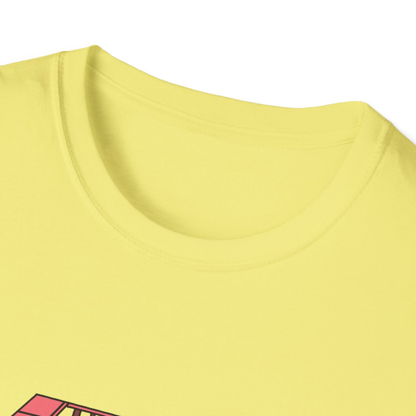 Agility Equipment Unisex Softstyle T-Shirt
