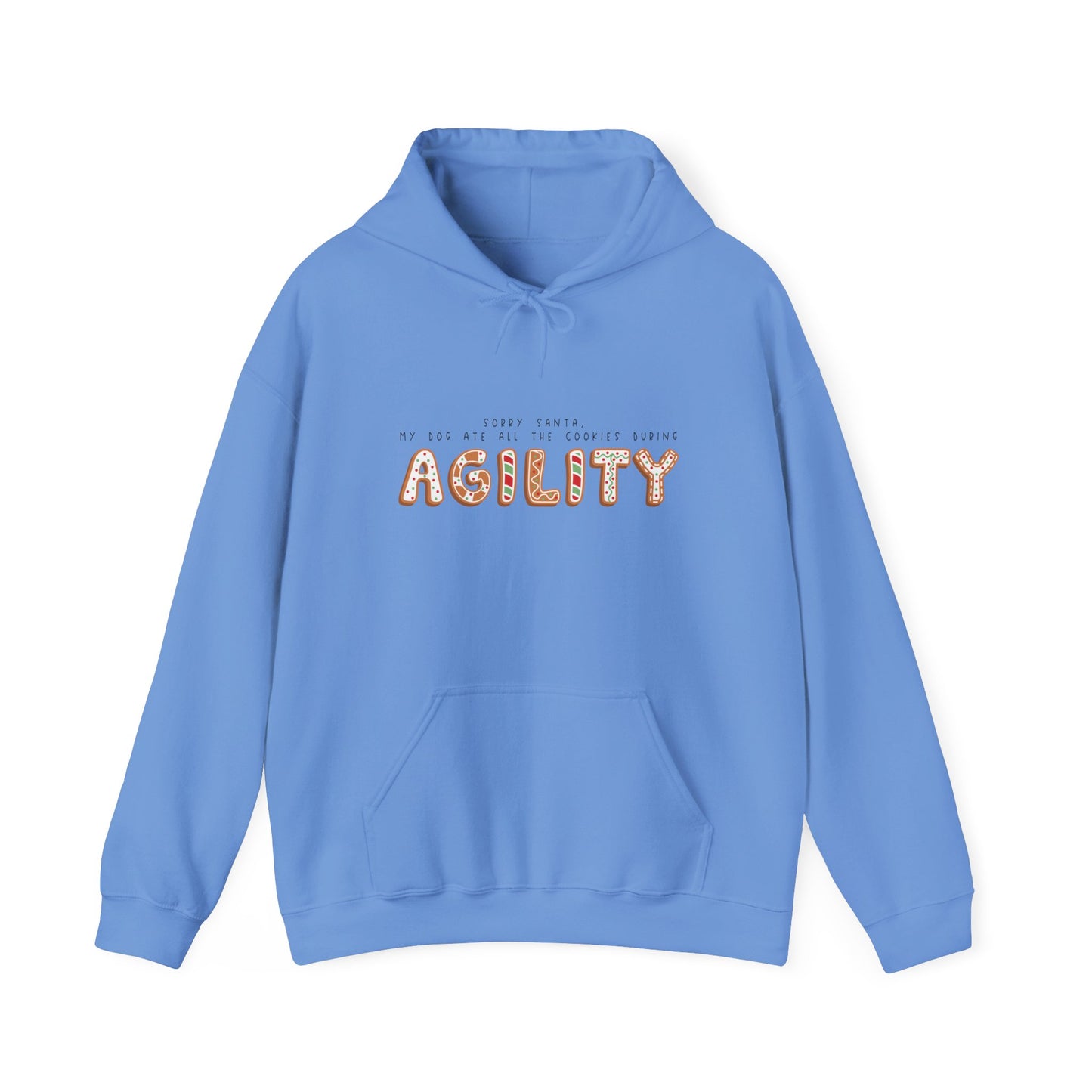 Agility Cookies Heavy Blend™ Hooded Sweatshirt