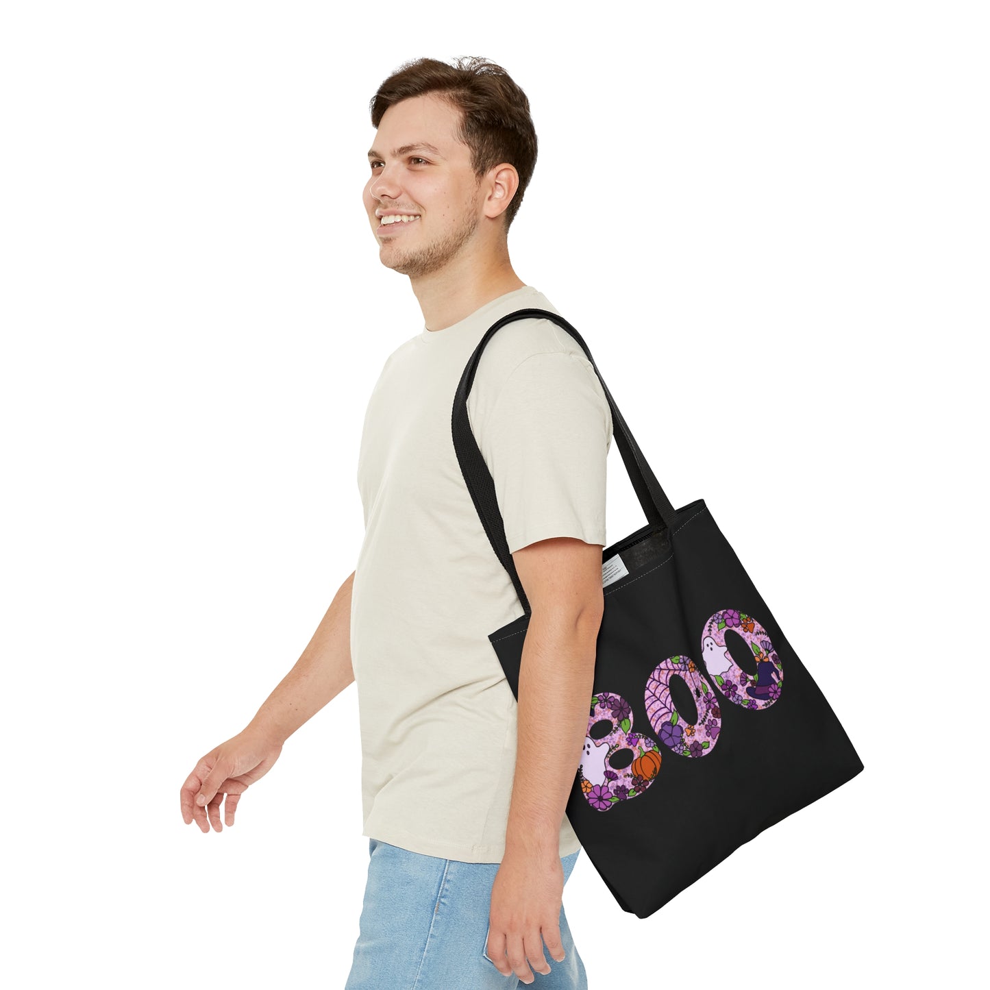 Boo Tote Bag