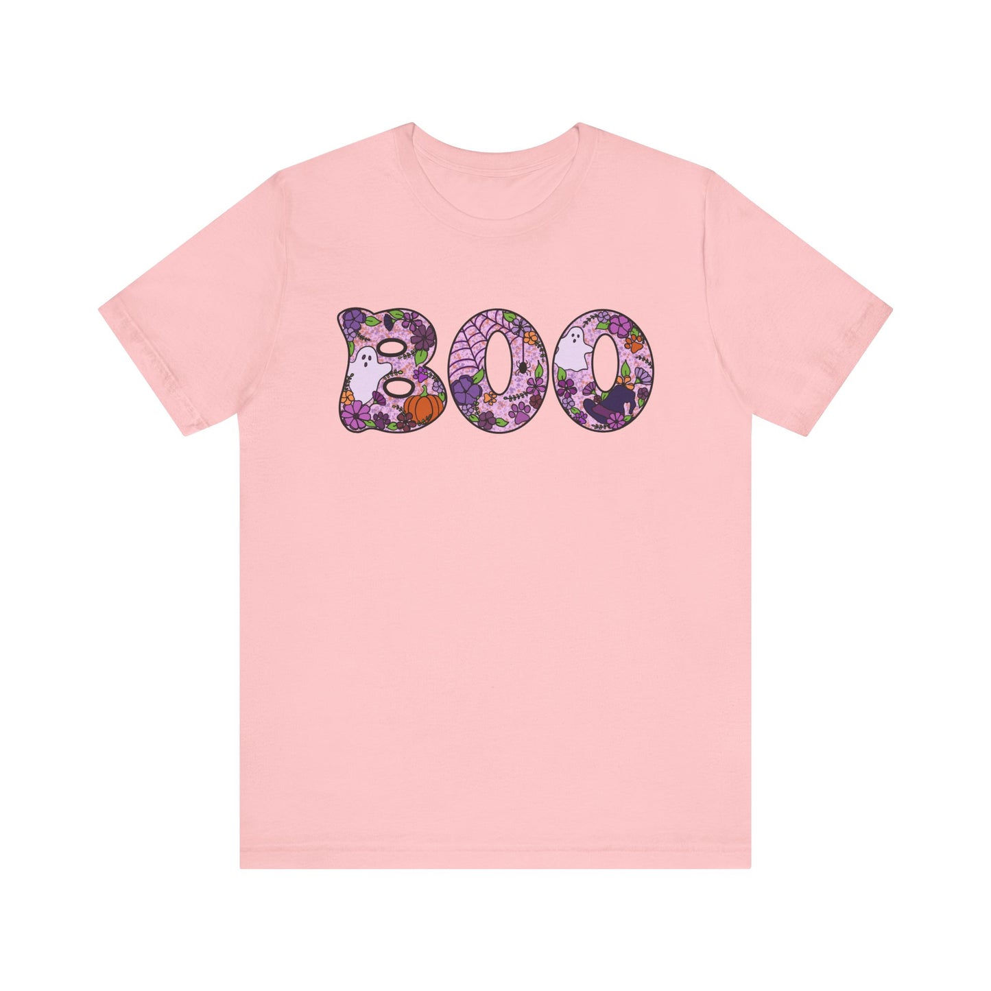 Boo Dog Paw Unisex Jersey Short Sleeve Tee