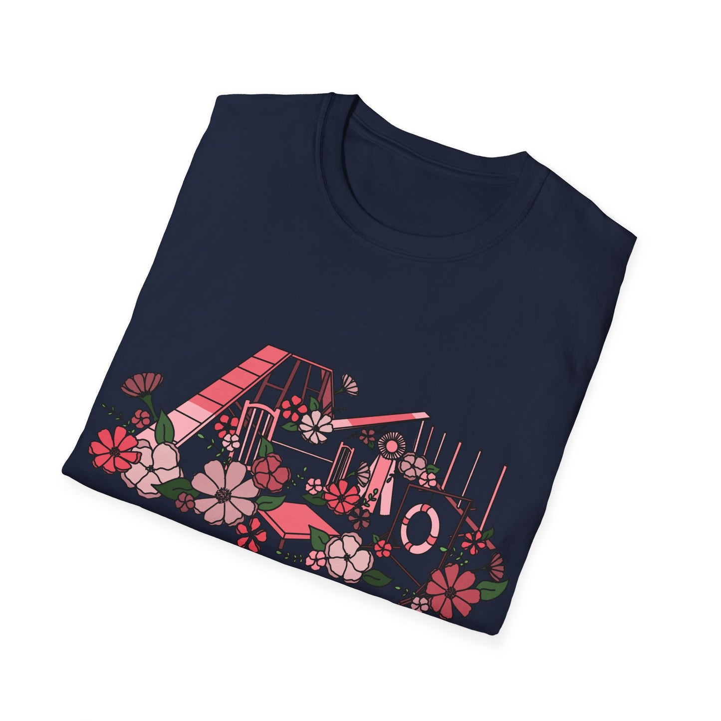 Agility Equipment Unisex Softstyle T-Shirt