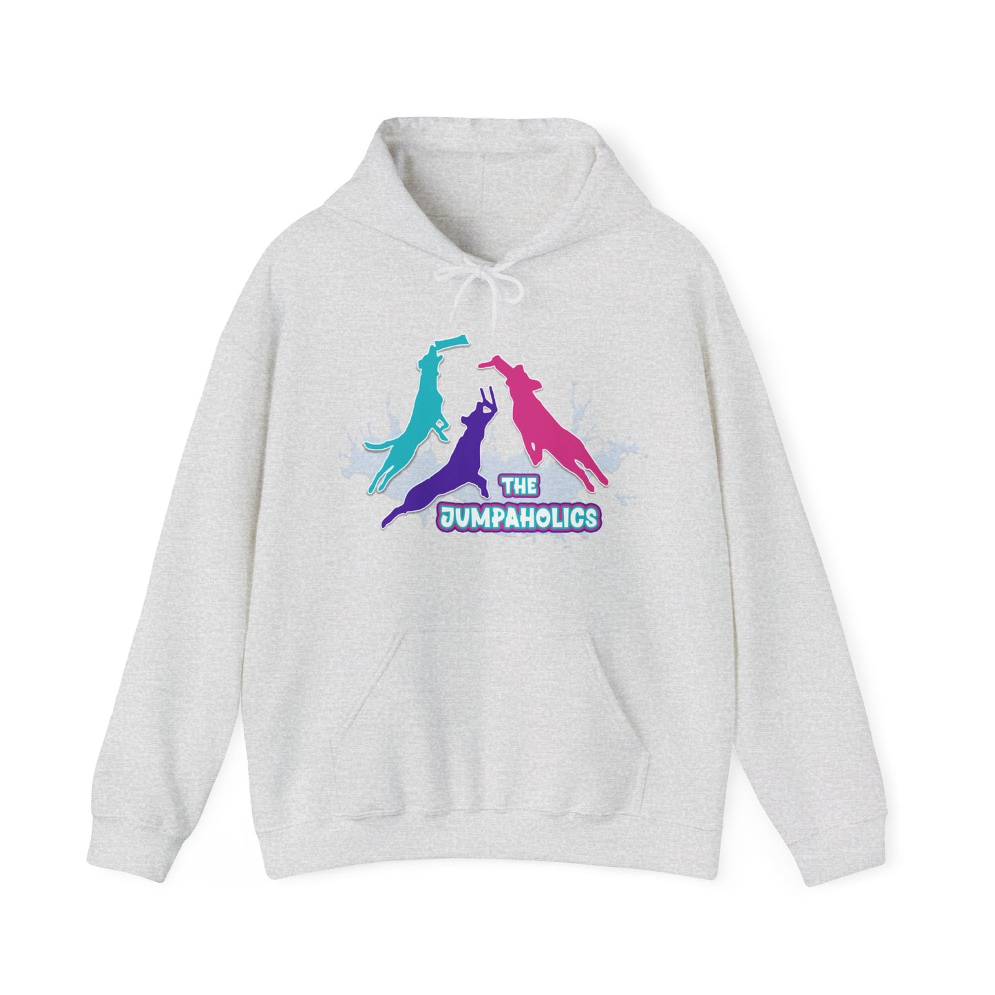 Jumpaholics Gildan Unisex Heavy Blend™ Hooded Sweatshirt