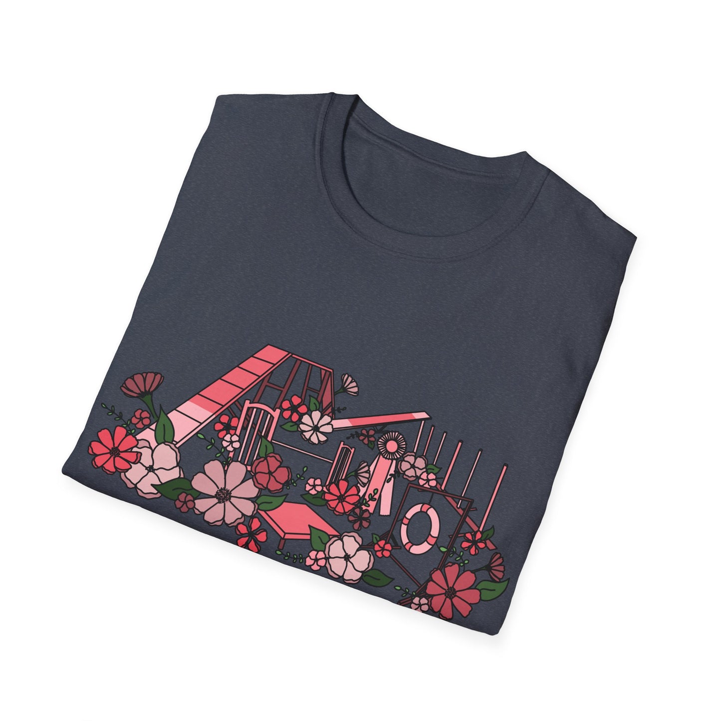 Agility Equipment Unisex Softstyle T-Shirt