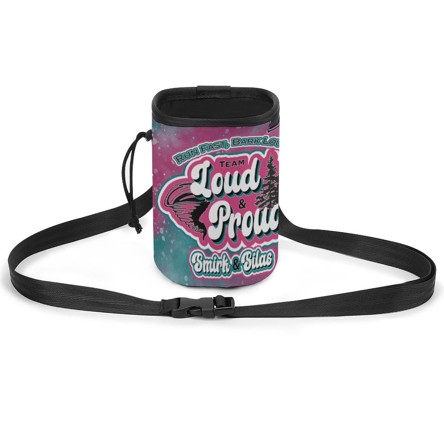 Team Loud & Proud Treat Bag