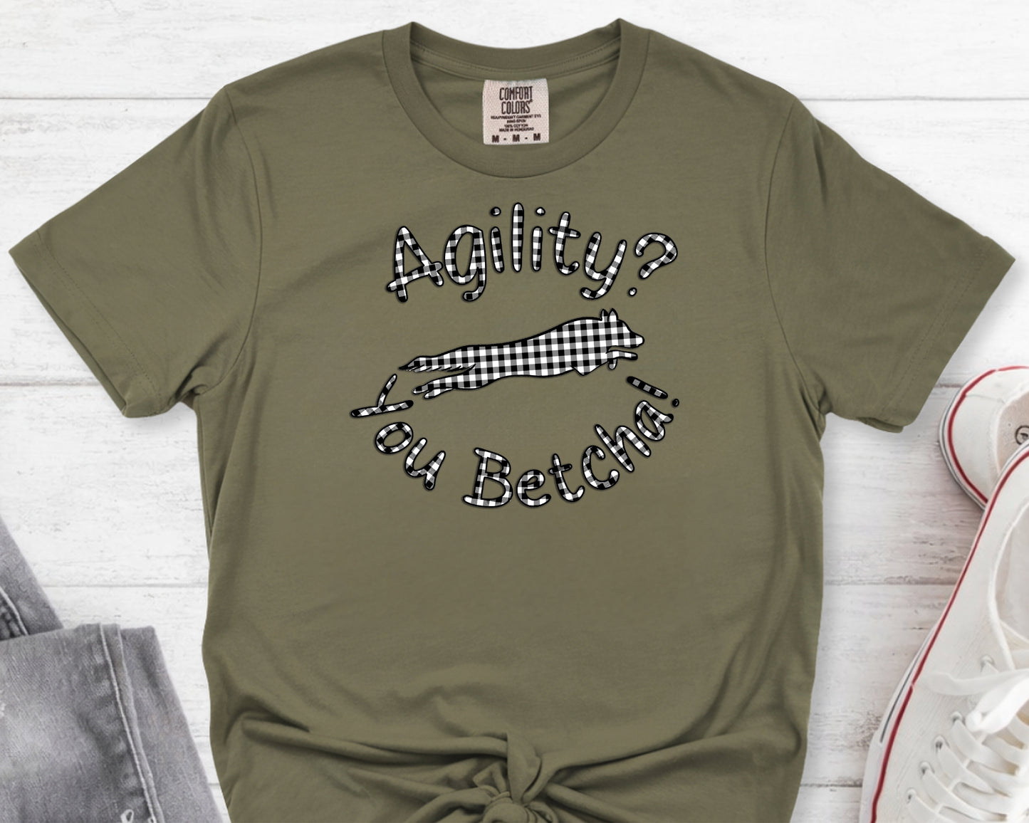 You Betcha! Comfort Colors Unisex Heavyweight T-Shirt