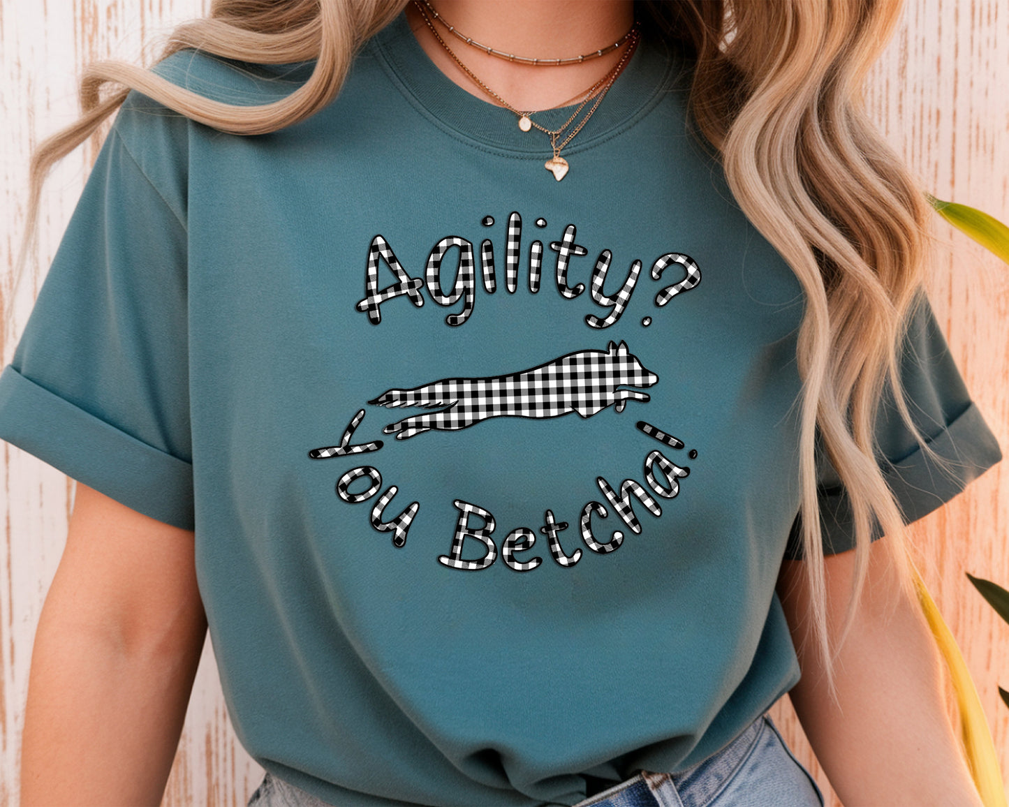 You Betcha! Comfort Colors Unisex Heavyweight T-Shirt